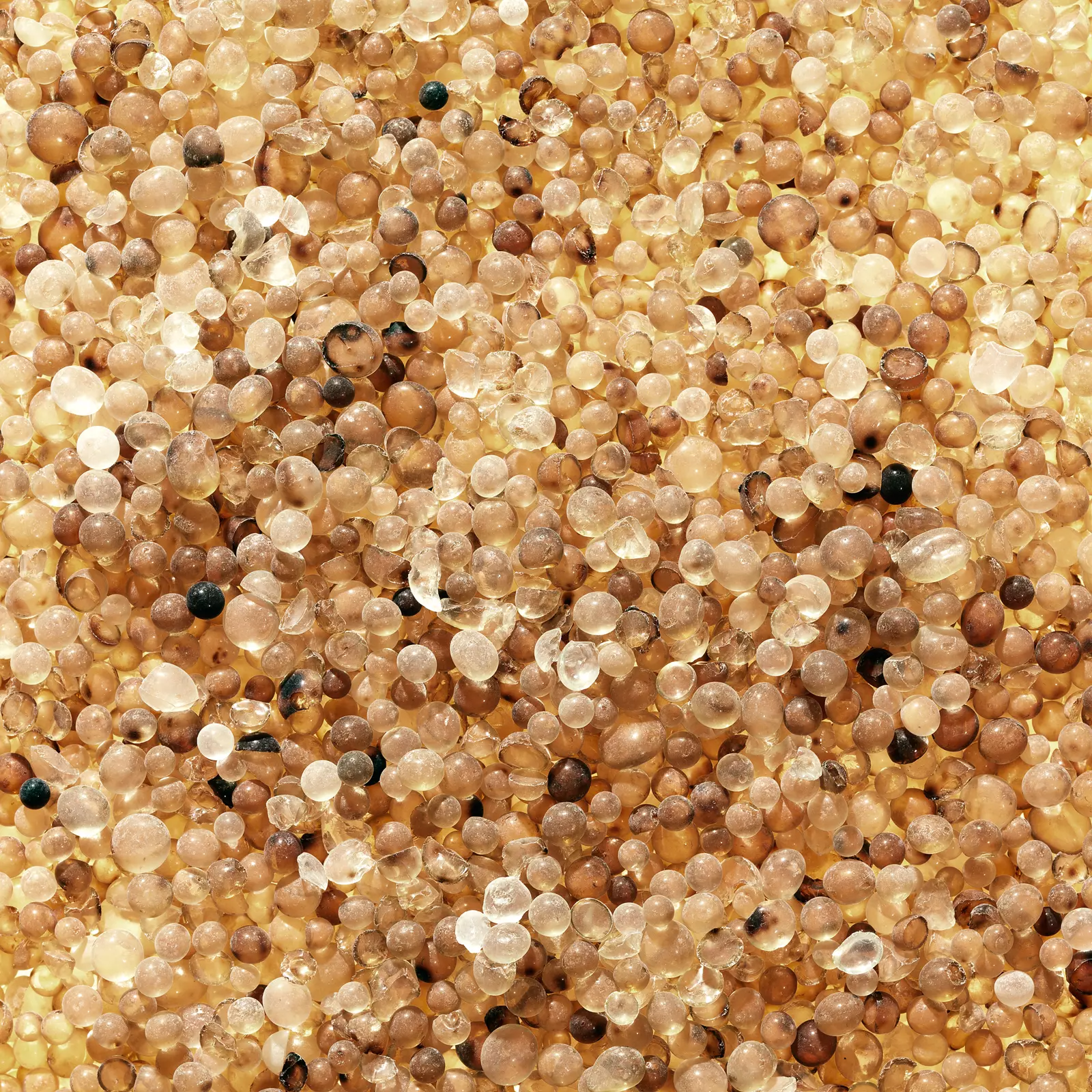 High performance silicagel