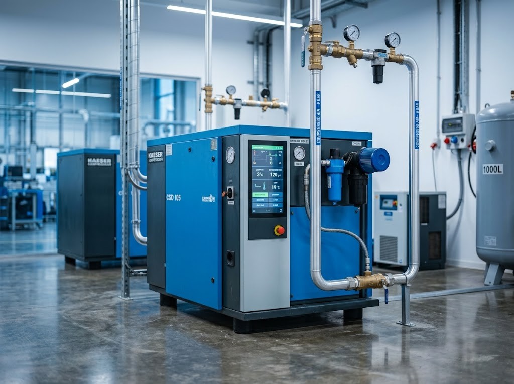 Air Dryers - Times Marketing
