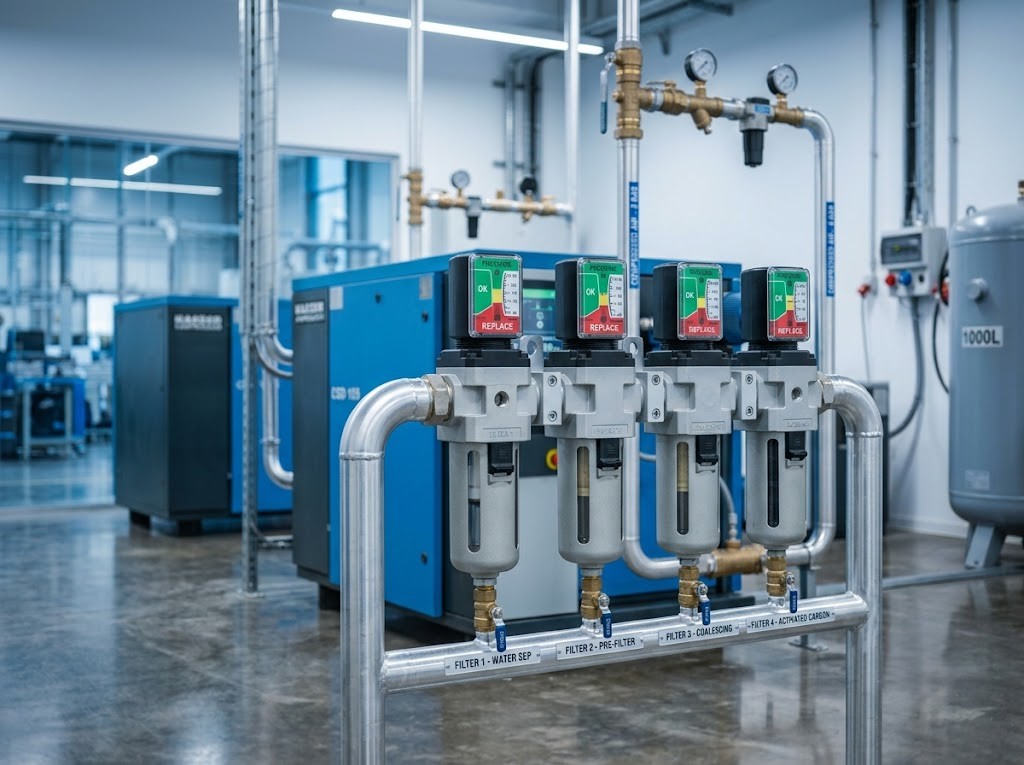 Air Filters - Times Marketing