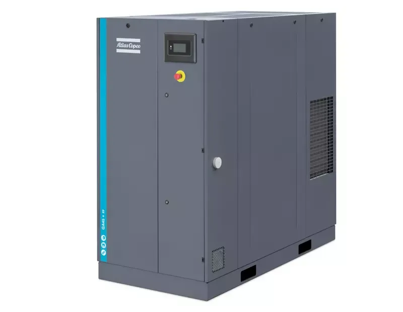 ZR & ZT (VSD) oil-free screw compressor